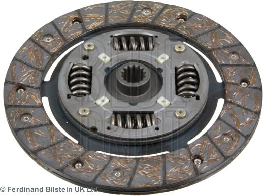 Blue Print ADW193109 - Диск на съединителя vvparts.bg