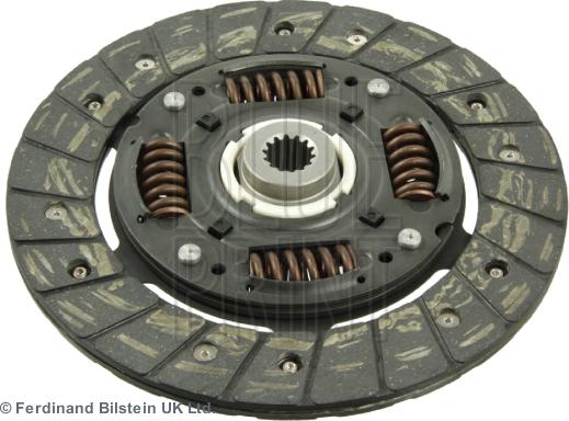 Blue Print ADW193104 - Диск на съединителя vvparts.bg