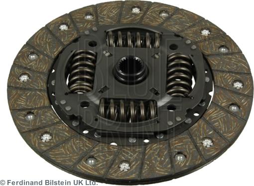 Blue Print ADW193110 - Диск на съединителя vvparts.bg