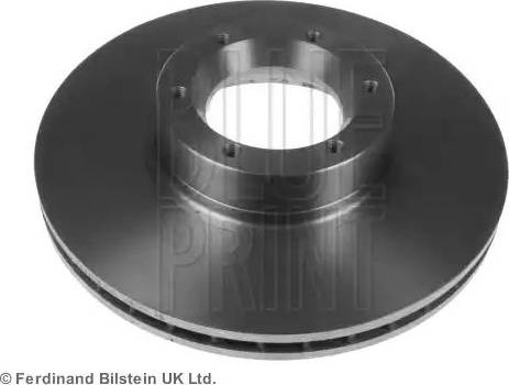 Blue Print ADZ94319 - Спирачен диск vvparts.bg