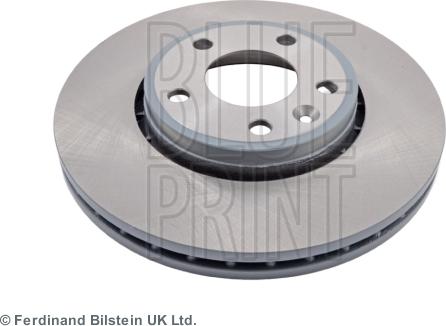 Blue Print ADZ94317 - Спирачен диск vvparts.bg