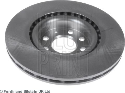 Blue Print ADZ94333 - Спирачен диск vvparts.bg