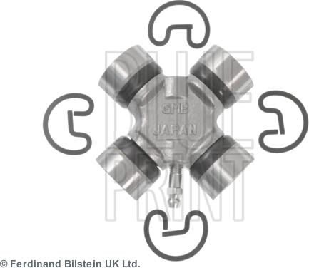 Blue Print ADZ93909 - Шарнирно съединение, карданен вал vvparts.bg