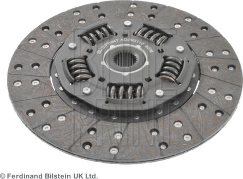 Blue Print ADZ93118 - Диск на съединителя vvparts.bg