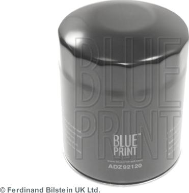 Blue Print ADZ92120 - Маслен филтър vvparts.bg