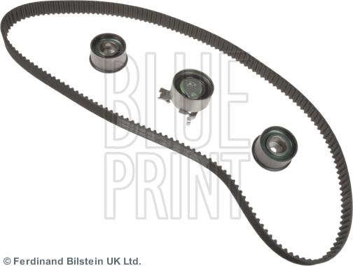 Blue Print ADZ97309 - Комплект ангренажен ремък vvparts.bg