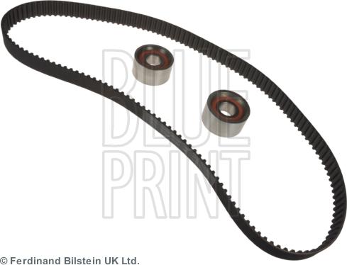 Blue Print ADZ97312 - Комплект ангренажен ремък vvparts.bg