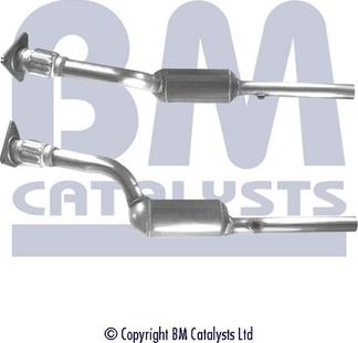 BM Catalysts BM90943H - Катализатор vvparts.bg