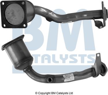 BM Catalysts BM90953H - Катализатор vvparts.bg