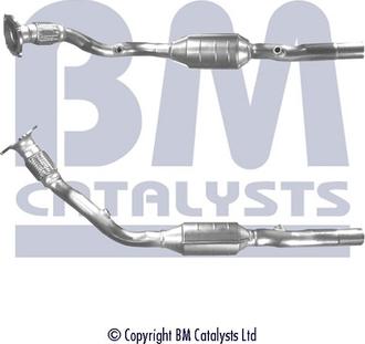 BM Catalysts BM90900H - Катализатор vvparts.bg