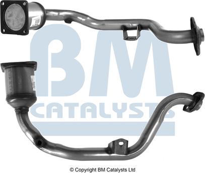 BM Catalysts BM90981H - Катализатор vvparts.bg