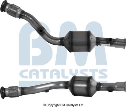 BM Catalysts BM90927H - Катализатор vvparts.bg