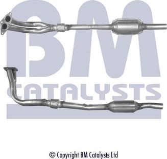 BM Catalysts BM90978 - Катализатор vvparts.bg