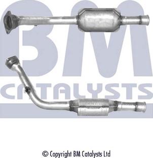 BM Catalysts BM90442 - Катализатор vvparts.bg