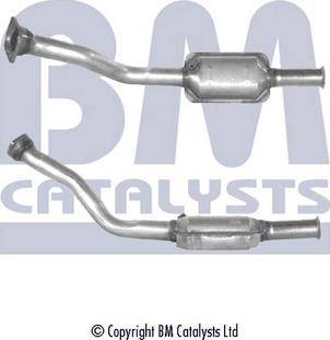 BM Catalysts BM90466 - Катализатор vvparts.bg