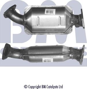 BM Catalysts BM90482H - Катализатор vvparts.bg