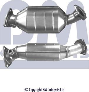 BM Catalysts BM90482 - Катализатор vvparts.bg