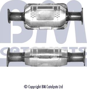 BM Catalysts BM90487 - Катализатор vvparts.bg