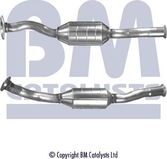 BM Catalysts BM90431H - Катализатор vvparts.bg