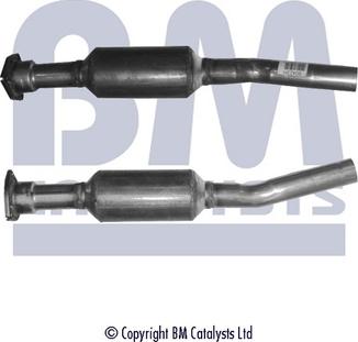 BM Catalysts BM90423H - Катализатор vvparts.bg