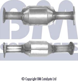 BM Catalysts BM90551 - Катализатор vvparts.bg