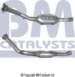 BM Catalysts BM90518H - Катализатор vvparts.bg