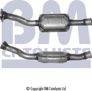 BM Catalysts BM90584 - Катализатор vvparts.bg