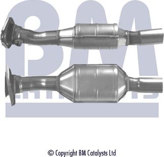 BM Catalysts BM90586H - Катализатор vvparts.bg