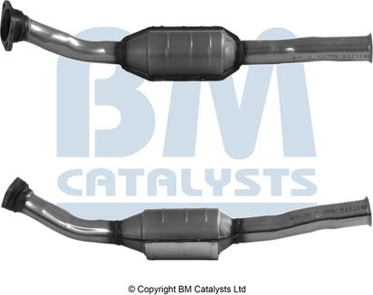 BM Catalysts BM90588 - Катализатор vvparts.bg