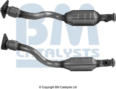 BM Catalysts BM90578H - Катализатор vvparts.bg