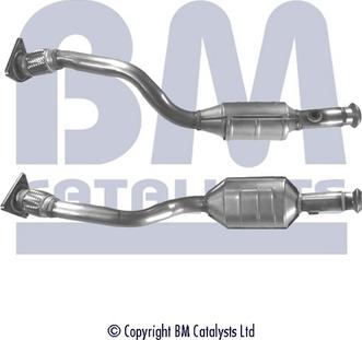 BM Catalysts BM90668H - Катализатор vvparts.bg