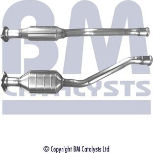 BM Catalysts BM90618H - Катализатор vvparts.bg