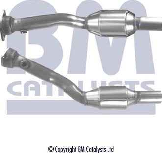 BM Catalysts BM90686H - Катализатор vvparts.bg