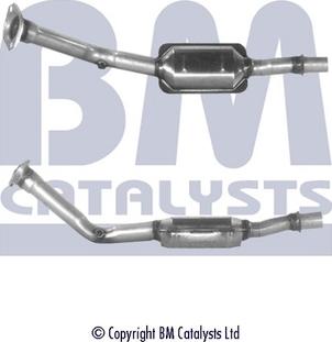 BM Catalysts BM90634 - Катализатор vvparts.bg