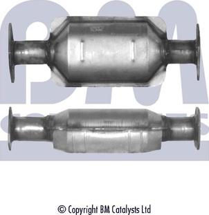 BM Catalysts BM90636H - Катализатор vvparts.bg