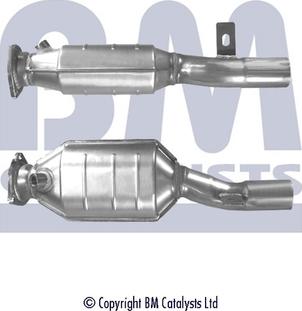 BM Catalysts BM90096 - Катализатор vvparts.bg