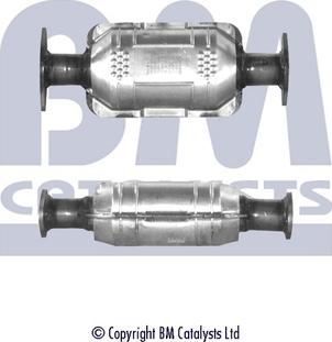 BM Catalysts BM90049H - Катализатор vvparts.bg