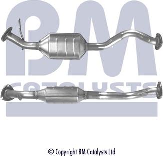 BM Catalysts BM90044H - Катализатор vvparts.bg