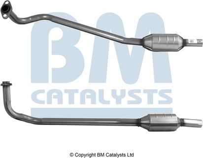 BM Catalysts BM90043H - Катализатор vvparts.bg