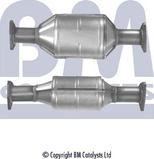 BM Catalysts BM90066 - Катализатор vvparts.bg