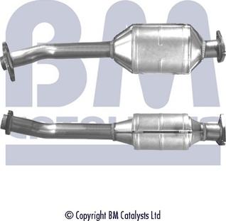 BM Catalysts BM90063H - Катализатор vvparts.bg