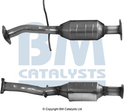 BM Catalysts BM90007H - Катализатор vvparts.bg