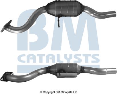 BM Catalysts BM90010 - Катализатор vvparts.bg