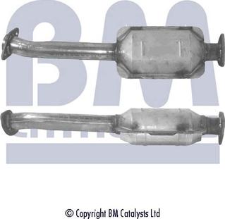 BM Catalysts BM90039H - Катализатор vvparts.bg