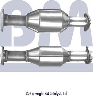 BM Catalysts BM90031 - Катализатор vvparts.bg