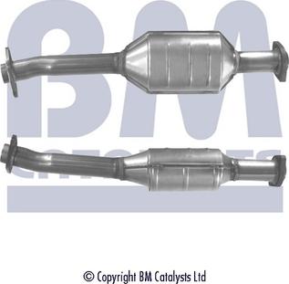 BM Catalysts BM90038H - Катализатор vvparts.bg