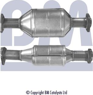 BM Catalysts BM90037H - Катализатор vvparts.bg