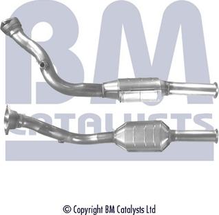 BM Catalysts BM90022 - Катализатор vvparts.bg