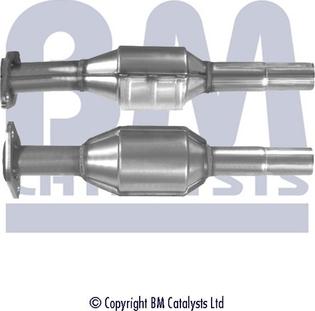 BM Catalysts BM90074H - Катализатор vvparts.bg