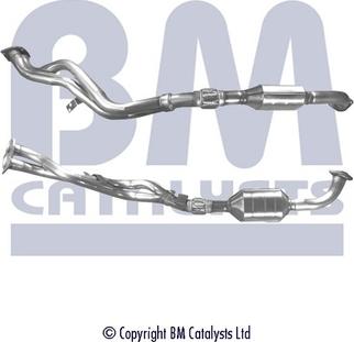 BM Catalysts BM90078H - Катализатор vvparts.bg